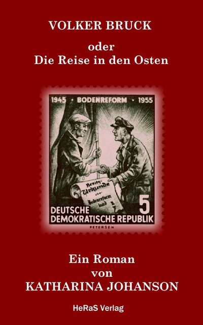 Volker Bruck, Katharina Johanson