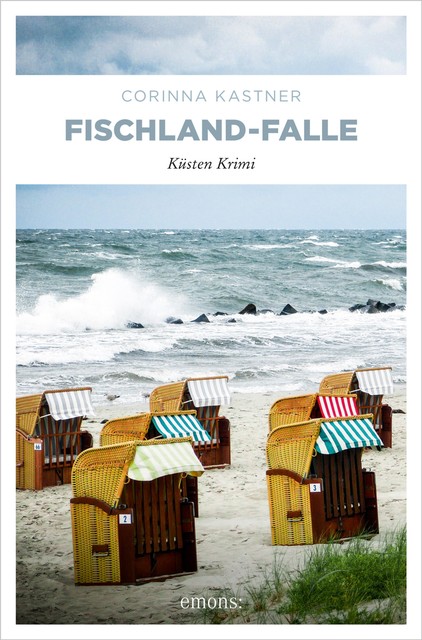 Fischland-Falle, Corinna Kastner