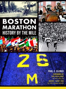 Boston Marathon, Paul C. Clerici