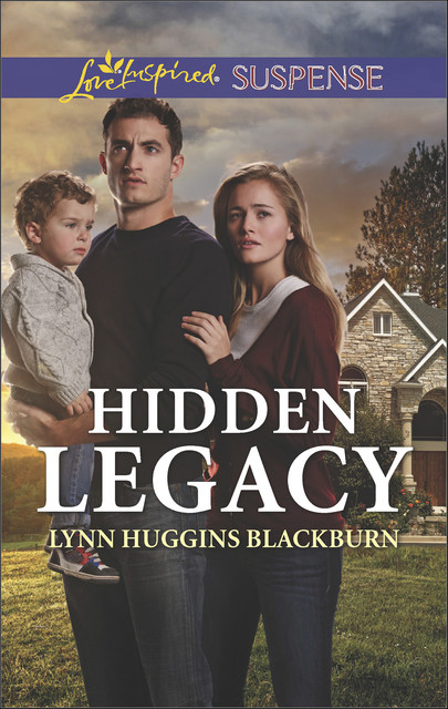 Hidden Legacy, Lynn Huggins Blackburn