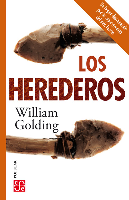 Los herederos, William Golding