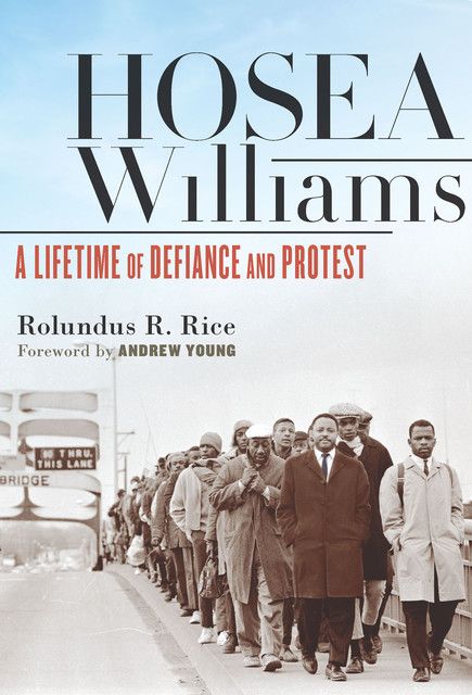 Hosea Williams, Rolundus R. Rice