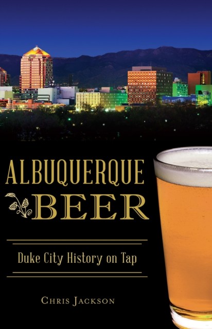 Albuquerque Beer, Chris Jackson