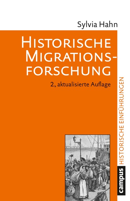 Historische Migrationsforschung, Sylvia Hahn