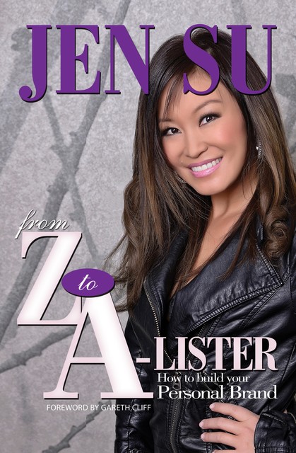 From Z to A-Lister, Jen Su