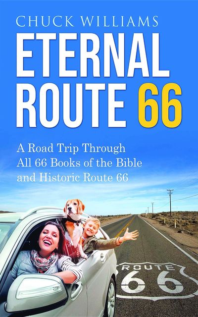 Eternal Route 66, Chuck Williams