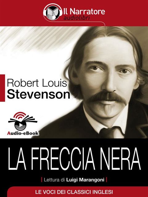 La freccia nera, Robert Louis Stevenson