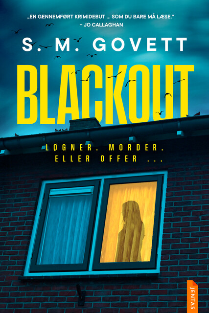 Blackout, S.M. Govett