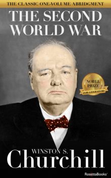 The Second World War, Winston Churchill