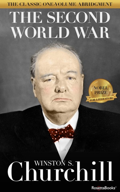 The Second World War, Winston Churchill