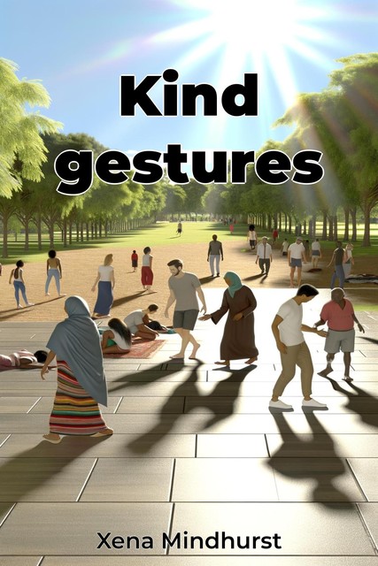 Kind gestures, Xena Mindhurst