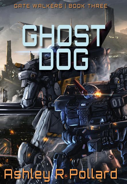 Ghost Dog, Ashley R Pollard