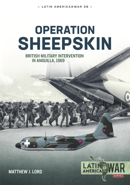 Operation Sheepskin, Matthew Lord