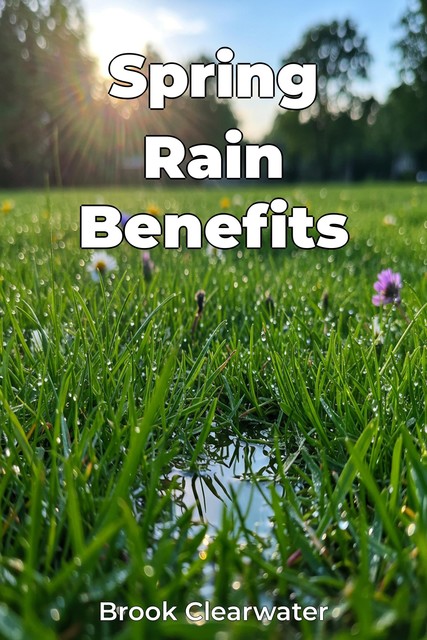 Spring Rain Benefits, Brook Clearwater