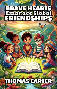 Brave Hearts Embrace Global Friendships, Thomas Carter