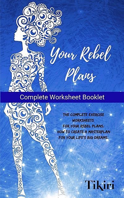 Your Rebel Plans Work booklet, Tikiri Herath
