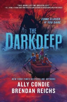 The Darkdeep, Ally Condie
