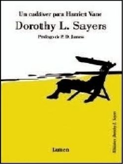 Un Cadáver Para Harriet Vane, Dorothy L.Sayers