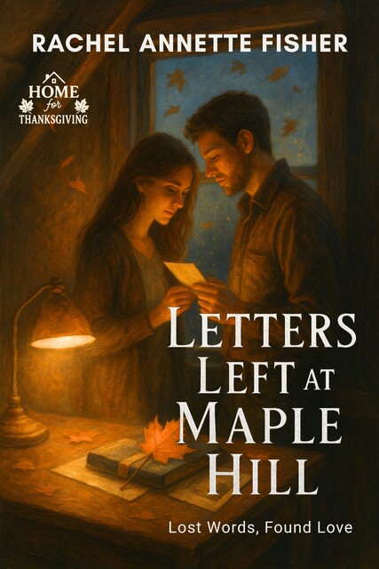 Letters Left at Maple Hill, Rachel Annette Fisher