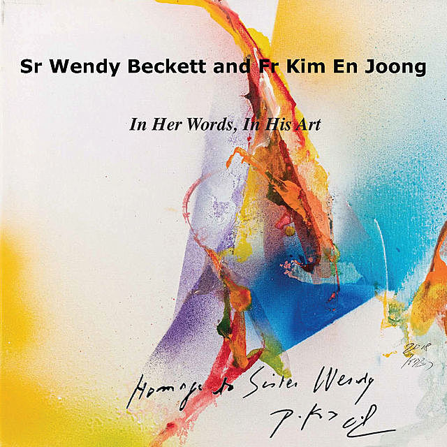 Sr Wendy Becket and Fr Kim En Joong, Wendy Beckett, Kim Joong