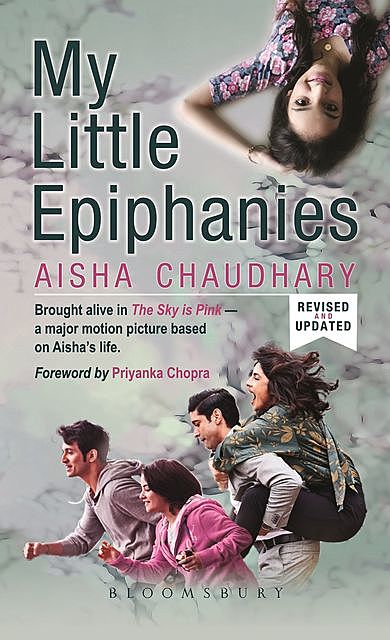 My Little Epiphanies, Aisha Chaudhary
