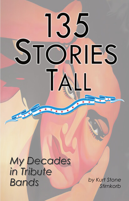 135 Stories Tall, Kurt Stone Stirnkorb
