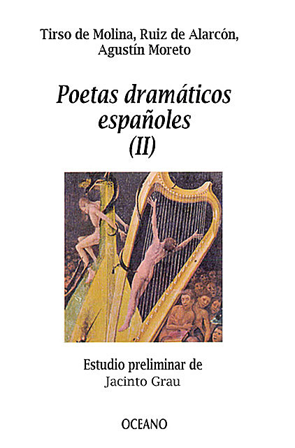 Poetas dramáticos españoles II, Varios