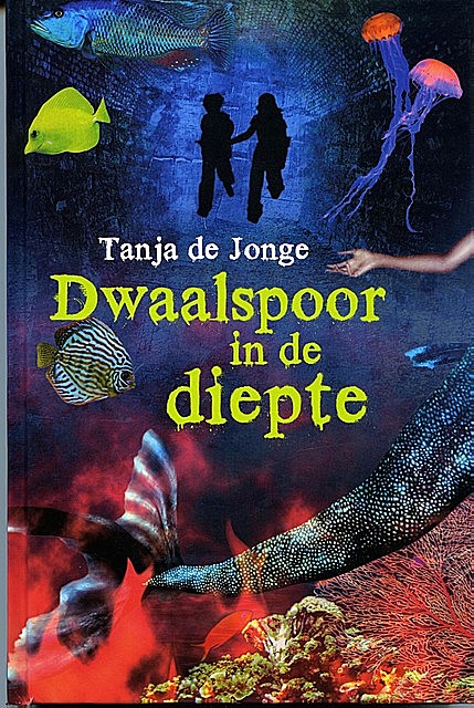 Dwaalspoor in de diepte, Tanja de Jonge