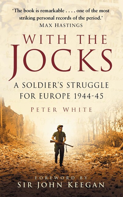 With the Jocks, Peter White
