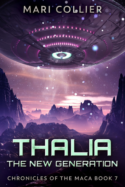Thalia – The New Generation, Mari Collier