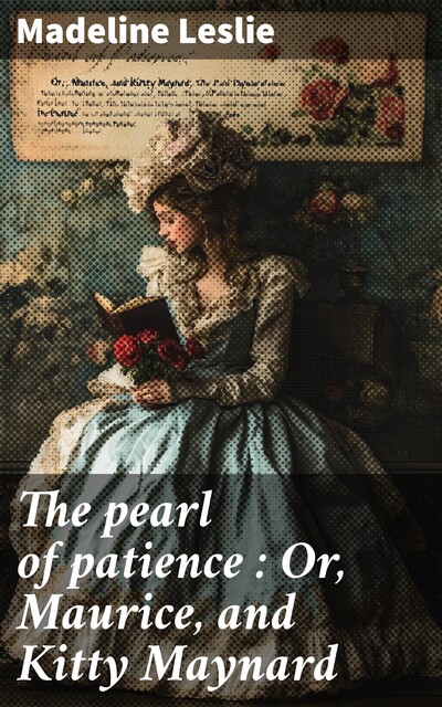 The pearl of patience : Or, Maurice, and Kitty Maynard, Madeline Leslie