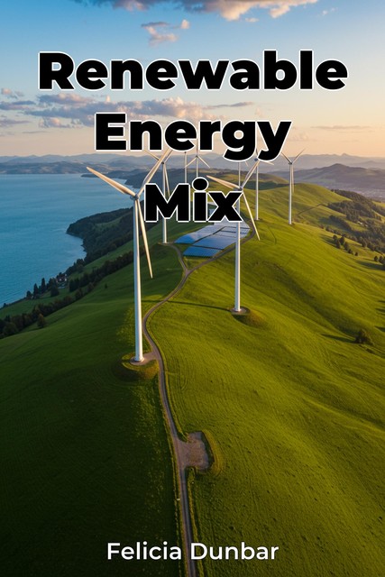 Renewable Energy Mix, Felicia Dunbar