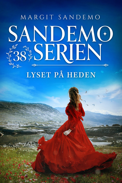 Sandemoserien 38 – Lyset på heden, Margit Sandemo