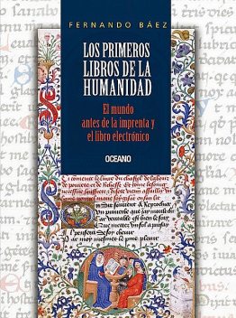 Los primeros libros de la humanidad, Fernando Báez