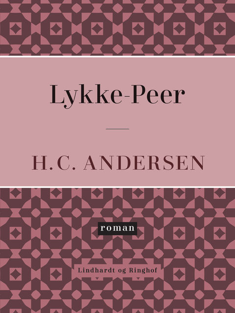 Lykke-Peer, Hans Christian Andersen