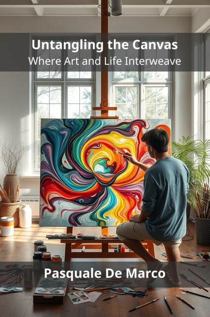 Untangling the Canvas, Pasquale De Marco