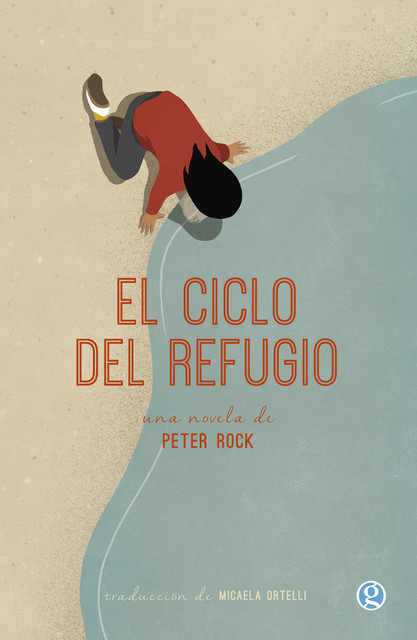 El ciclo del refugio, Peter Rock
