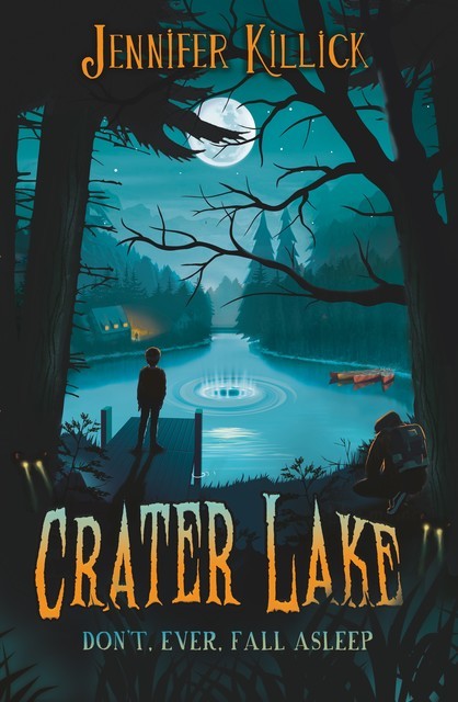 Crater Lake, Jennifer Killick