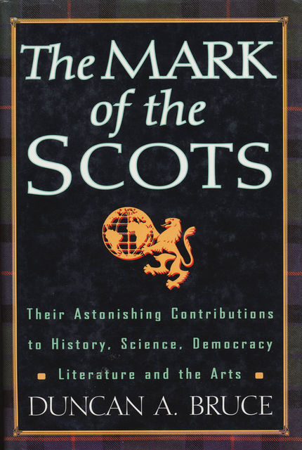 Mark Of The Scots – Cl, Duncan Bruce