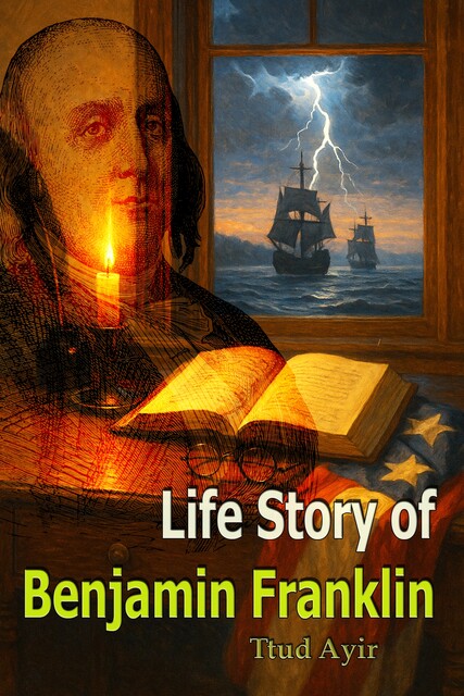Life Story of Benjamin Franklin, Ttud Ayir