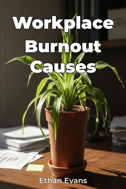 Workplace Burnout Causes, Ethan Evans