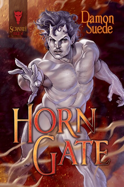 Horn Gate, Damon Suede