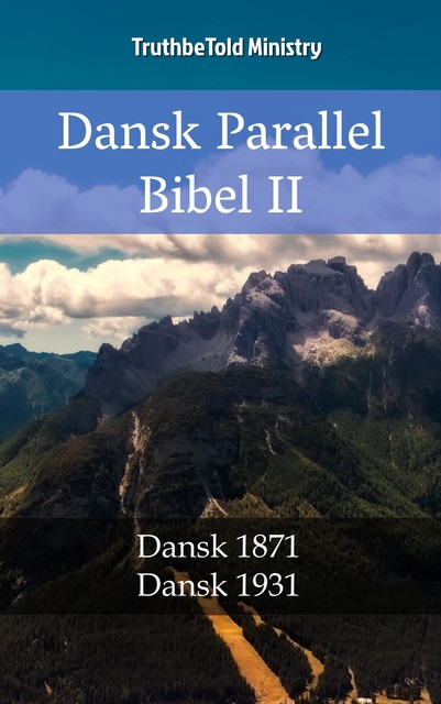 Dansk Parallel Bibel II, Joern Andre Halseth