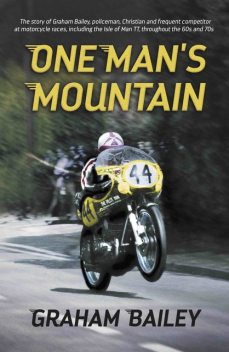 One Man's Mountain, James Essinger