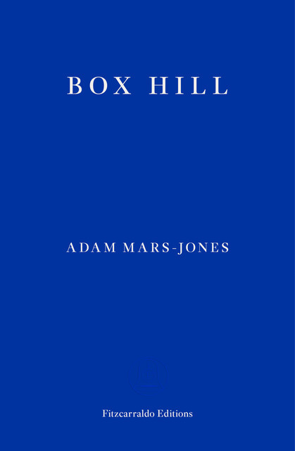 Box Hill: A Story of Low Self-Esteem, Adam Mars-Jones