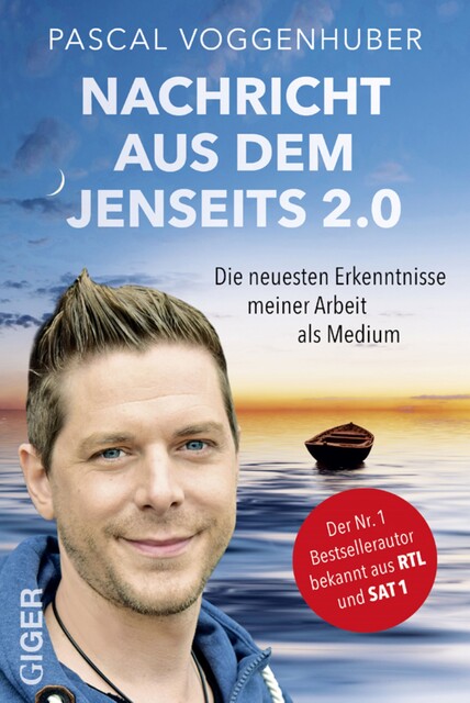 Nachricht aus dem Jenseits 2.0, Pascal Voggenhuber