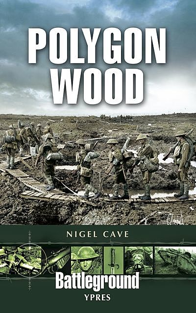 Polygon Wood, Nigel Cave