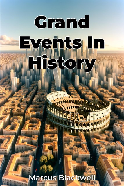 Grand Events In History, Marcus Blackwell