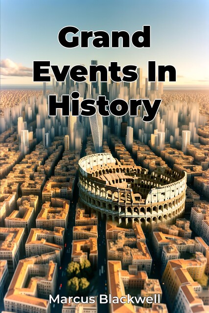 Grand Events In History, Marcus Blackwell