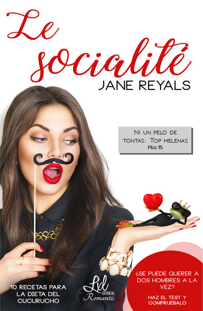 Le socialité, Jane Reyals